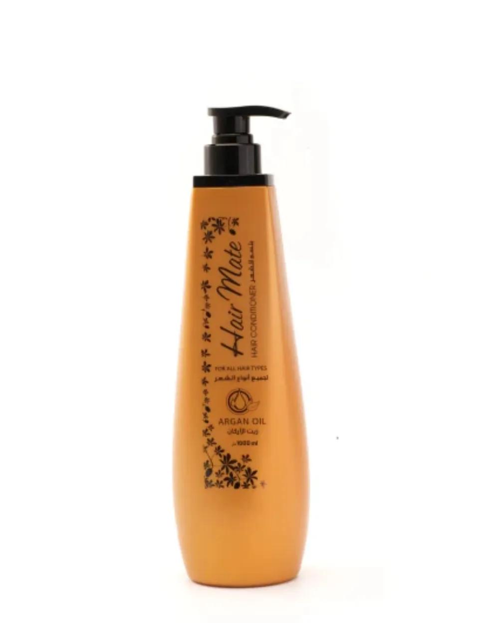 بلسم هيرميت بزيت الأرجان 1 لتر