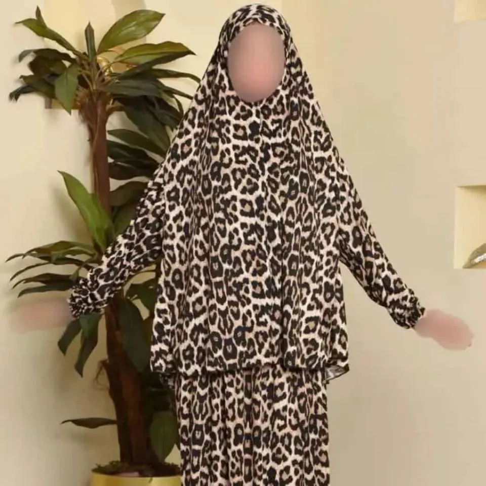 طقم صلاة جورسيه رسمات