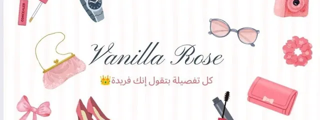 مرحبا بك في vanilla rose