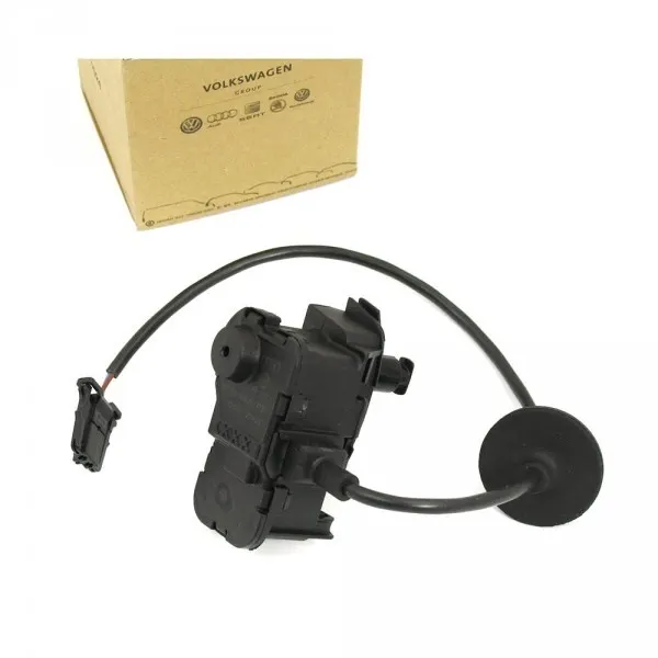 Original VW Polo 5 Stellelement für Tankklappe Stellmotor Tankdeckel
