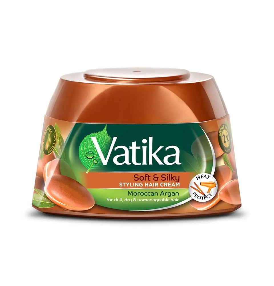 فاتيكا كريم تصفيف الشعر الأرغان المغربي 140 مل