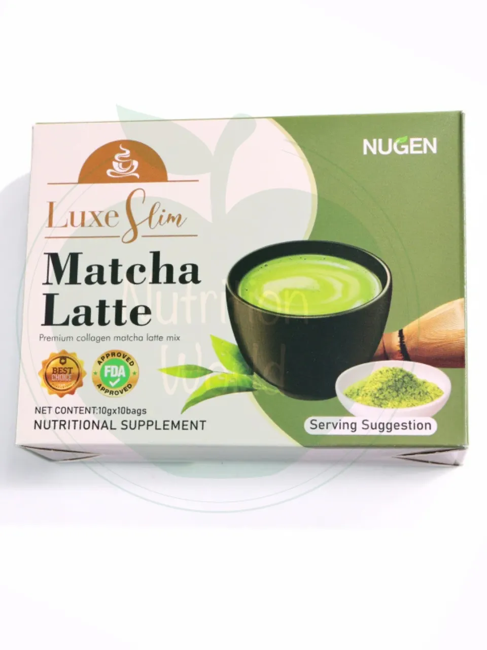 بكدج الملكة  - بلس