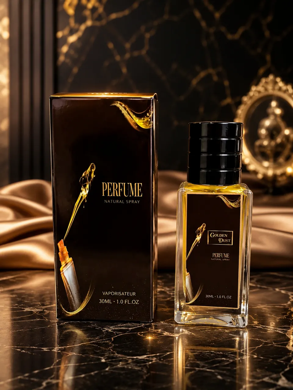 عطر رجالي فاخر
