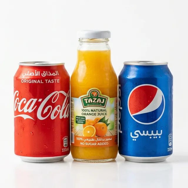 مشروبات