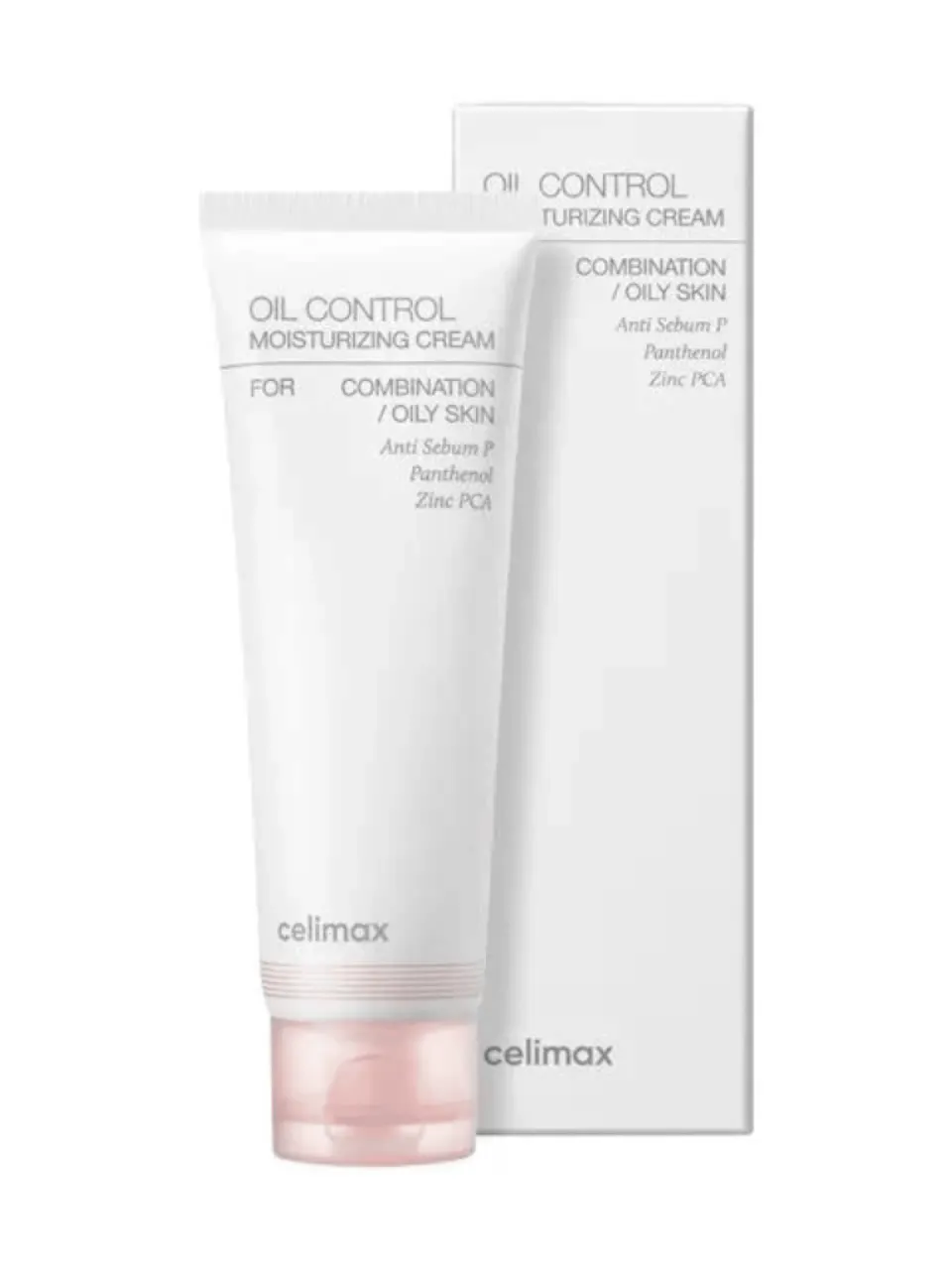 سيليماكس كريم مرطب للتحكم بالزيوت - 80 مل