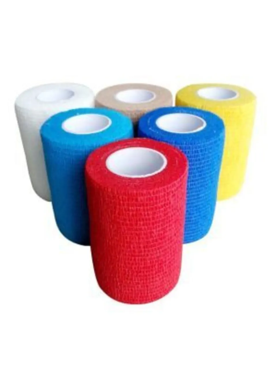 ضماد مرن لاصق للحافر - 7,5cm x 4.5 mt 