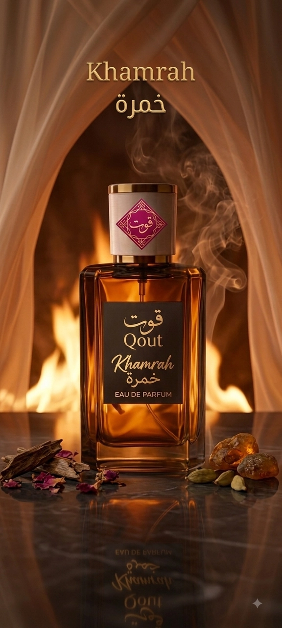 Khamrah – خمرة