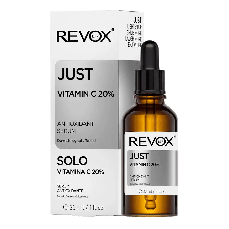 Revox vitamin c 20% serum