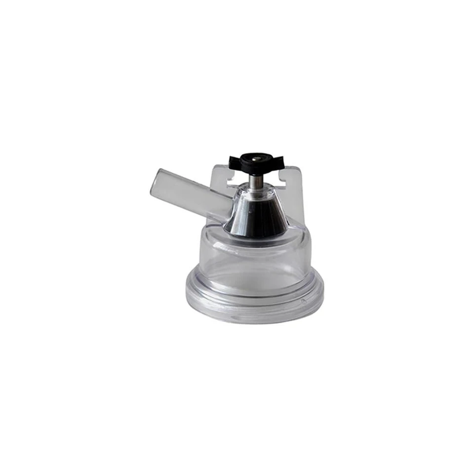 بلورة موزع حليب - جامع الحليب ومخلب الحلب - القسم العلوي