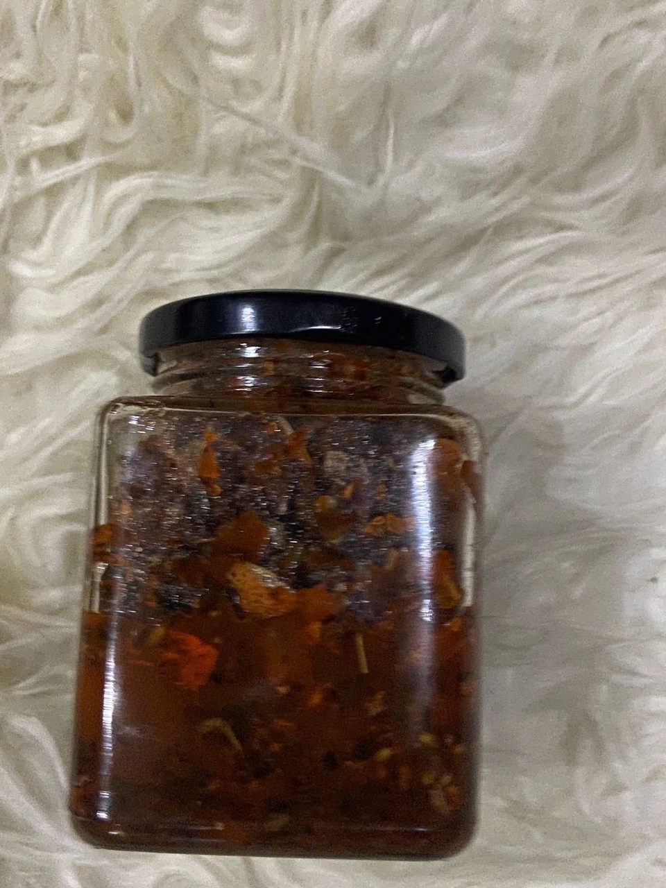 للبان المعطر با لافندر 