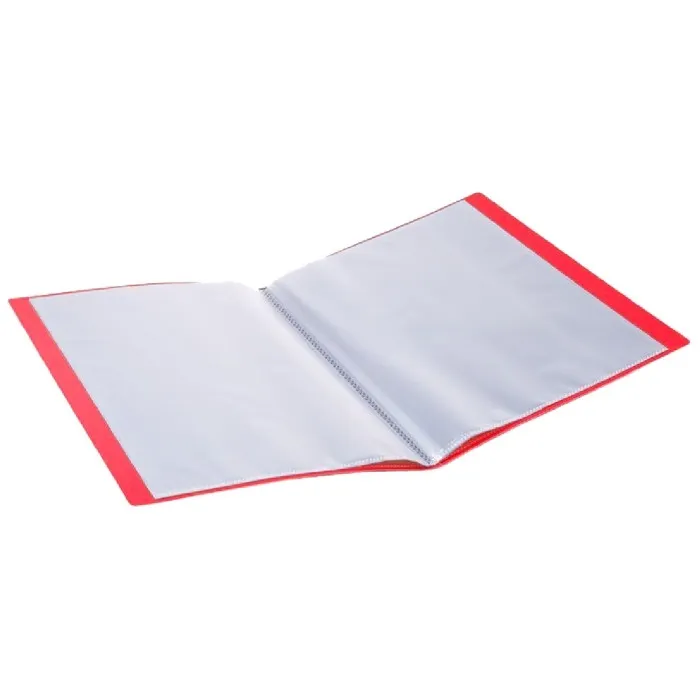 ملف جيب شفاف مقاس A4