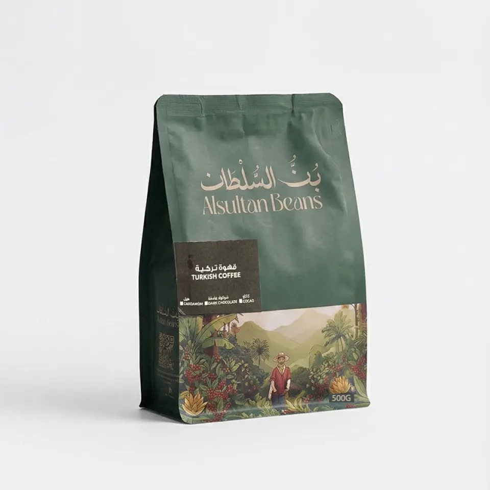 قهوة تركية 500g