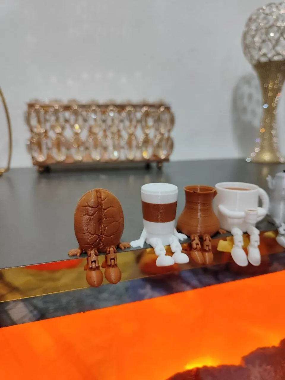 زينة قهوة
