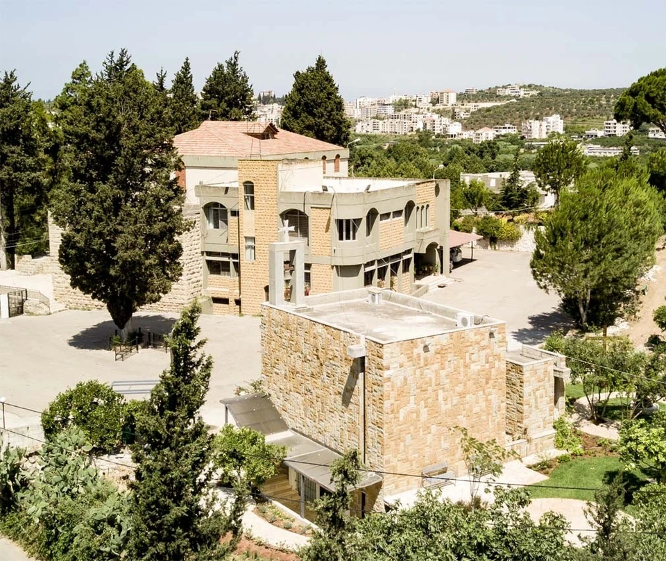Sydnaya / Maaloula