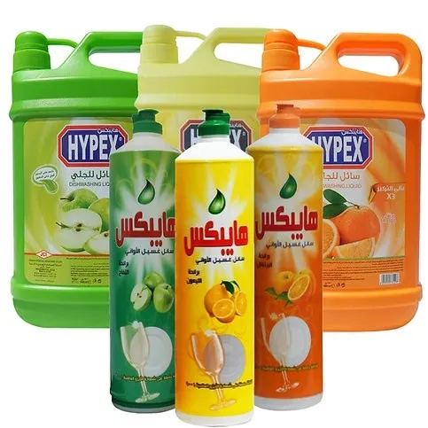 هايبكس سائل الجلي