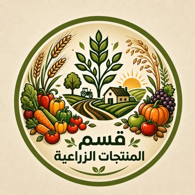 منتجات زراعية 