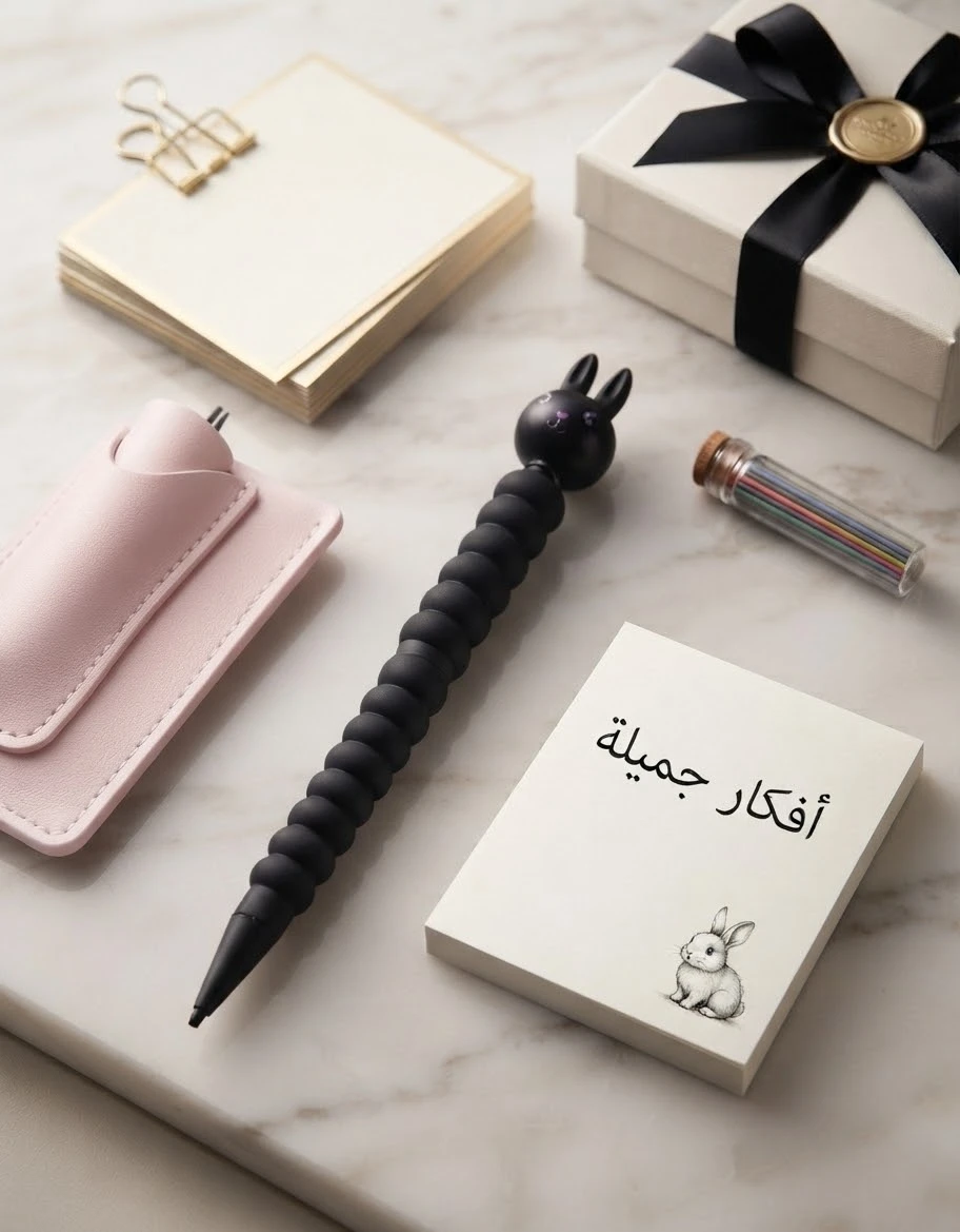 قلم رصاص كبس كيوت