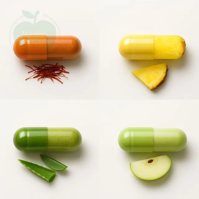 كبسولات  التنحيف