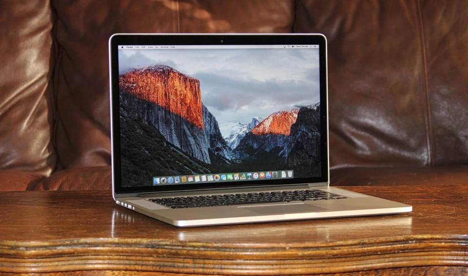 Apple MacBook Pro 13" With Retina Display
