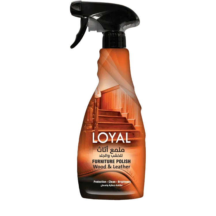 لويال ملمع الأثاث 