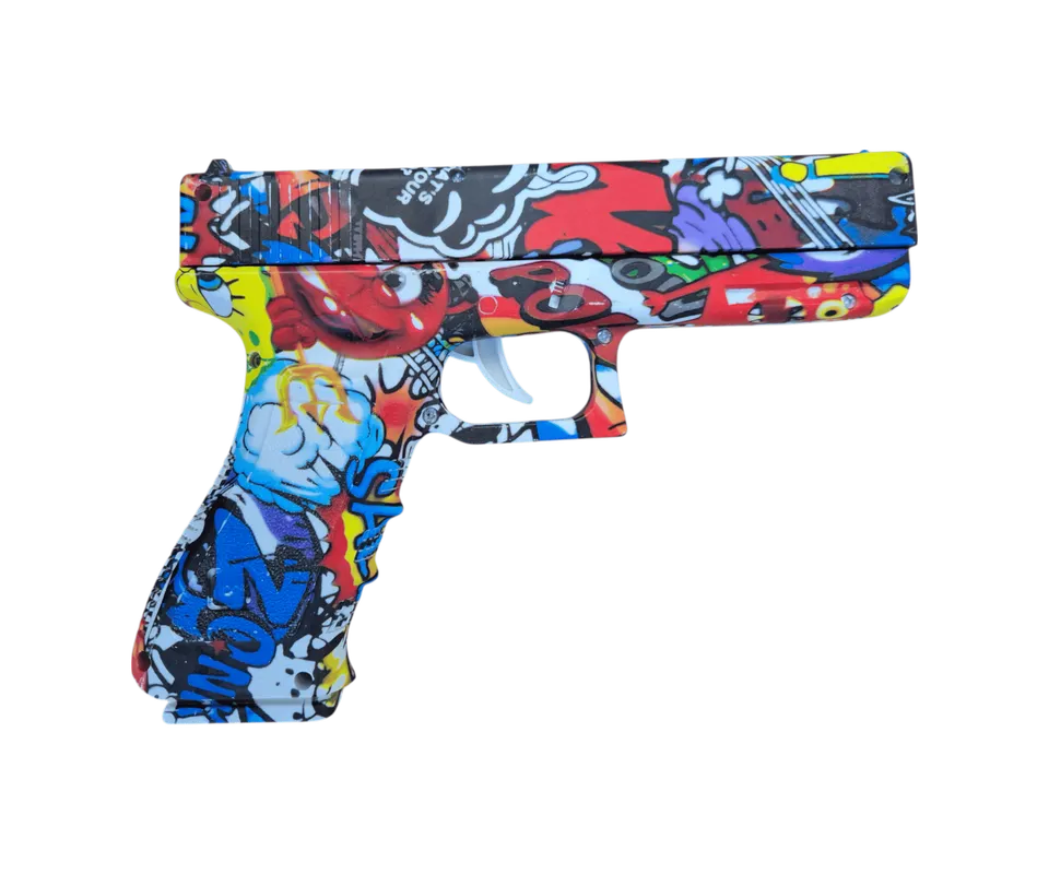 مسدس كرات مائية