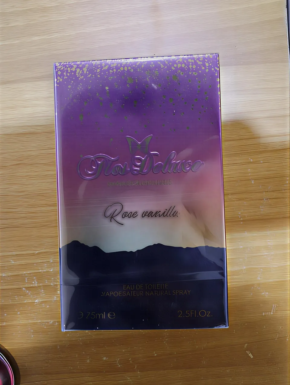 بارفا  parfum rose vanila