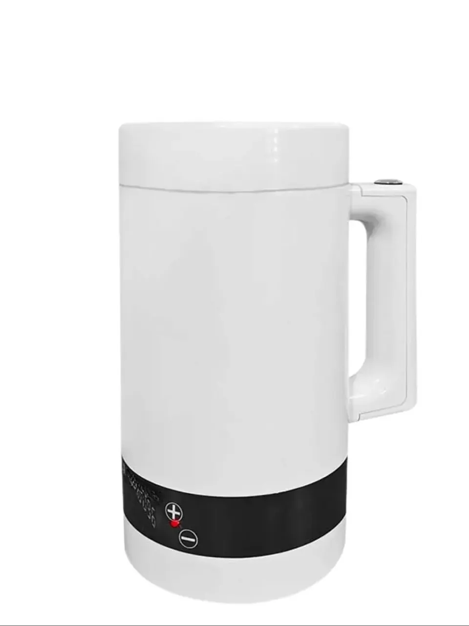 جهاز اذابة القشات الكتروني (لون ابيض)