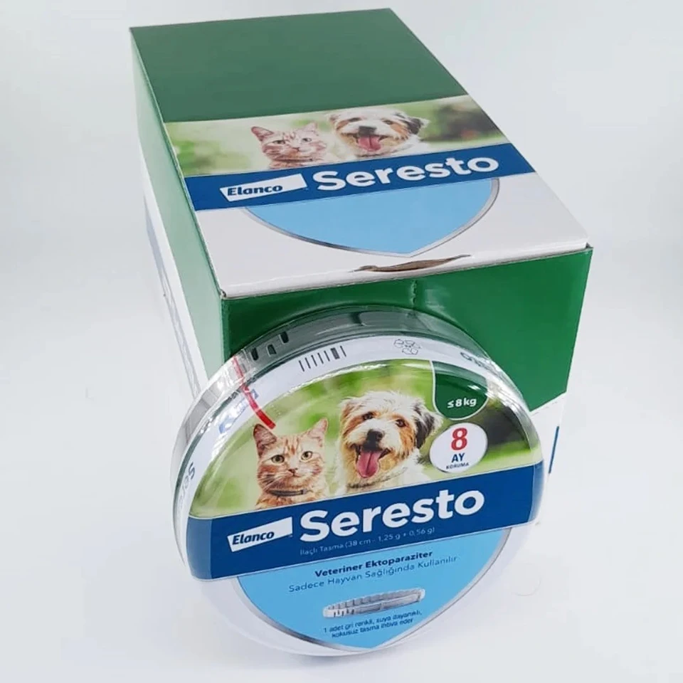 SERESTO SMALL
