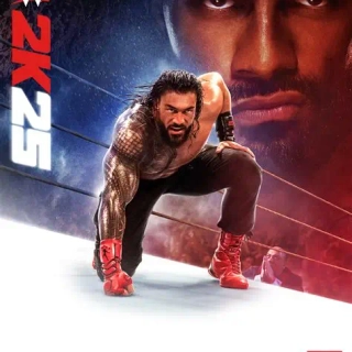 WWE 2K25 (Ps5)