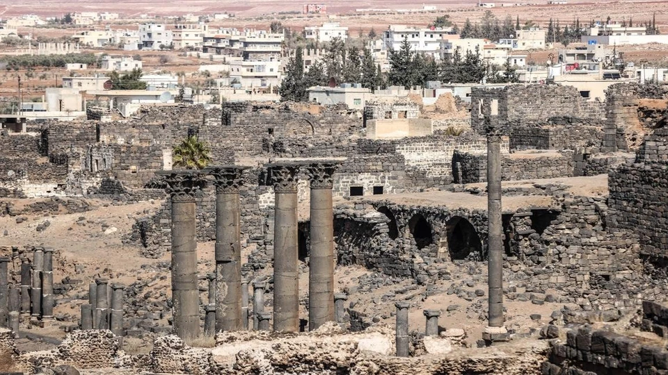  Bosra Al-Sham 