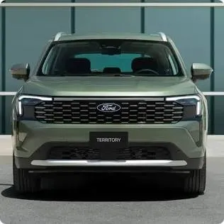 Ford Territory (2025 - 2026 Models)