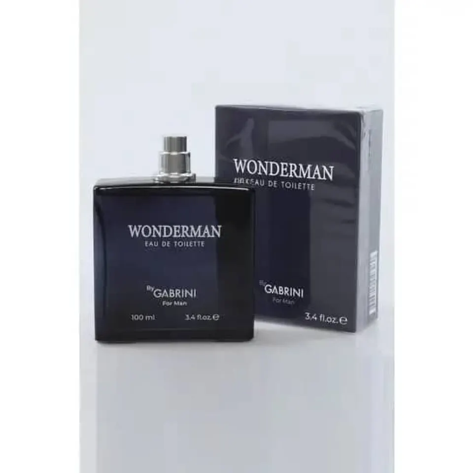 عطر رجالي وندرمان غابريني