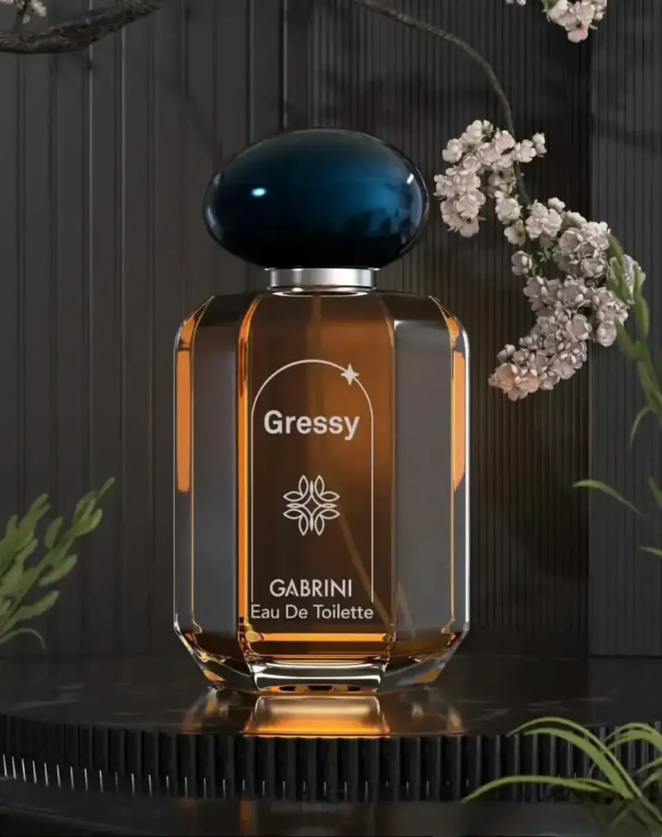 عطر نسائي غريسّي فوااااح🫦