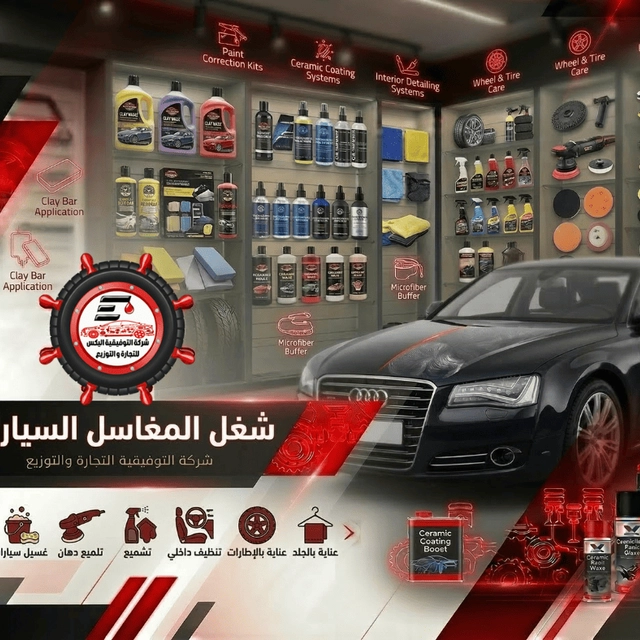 شغل المغاسل السيات