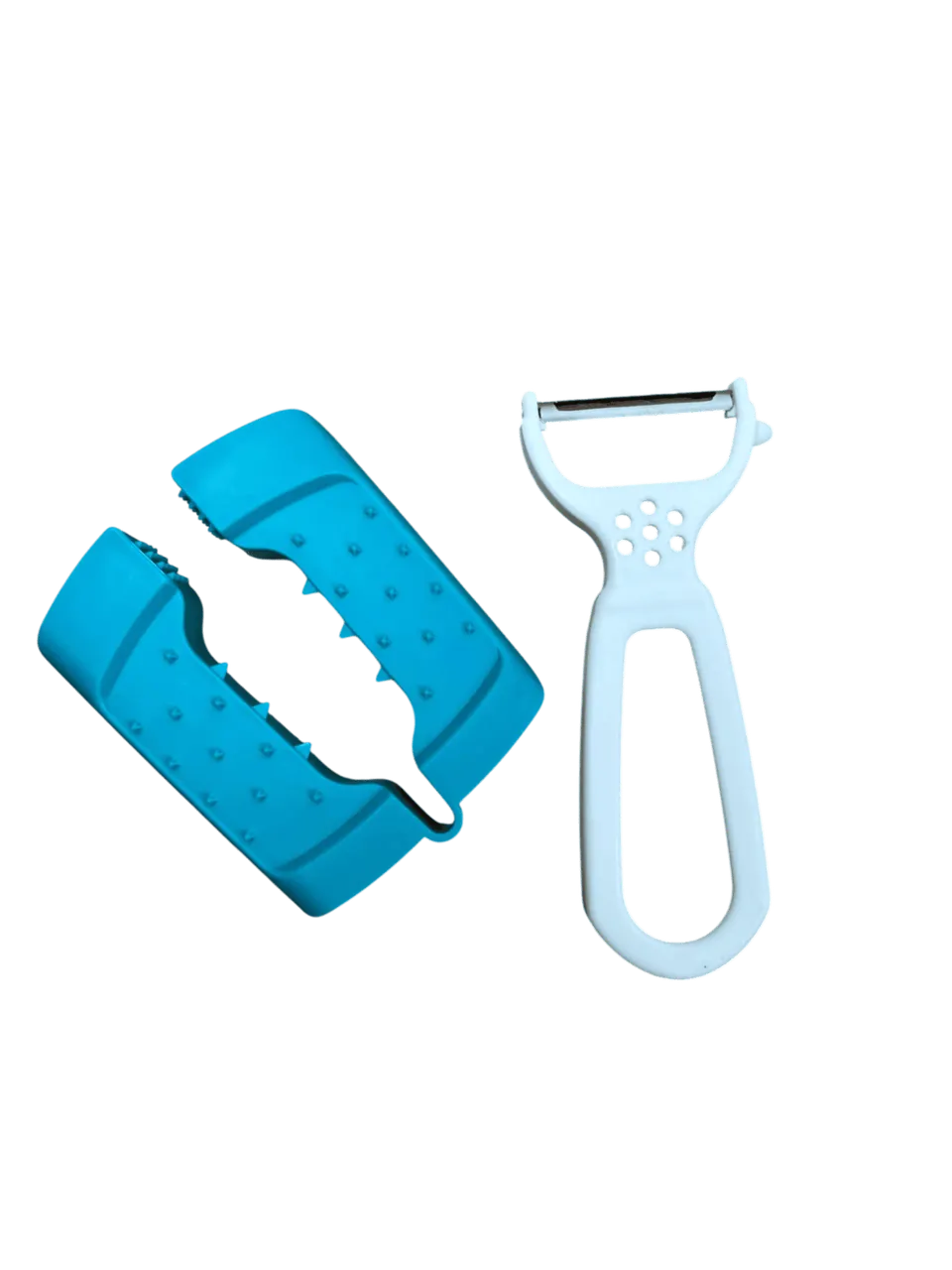 مثرامة خضروات متعددة الاستخدام 2 في 1