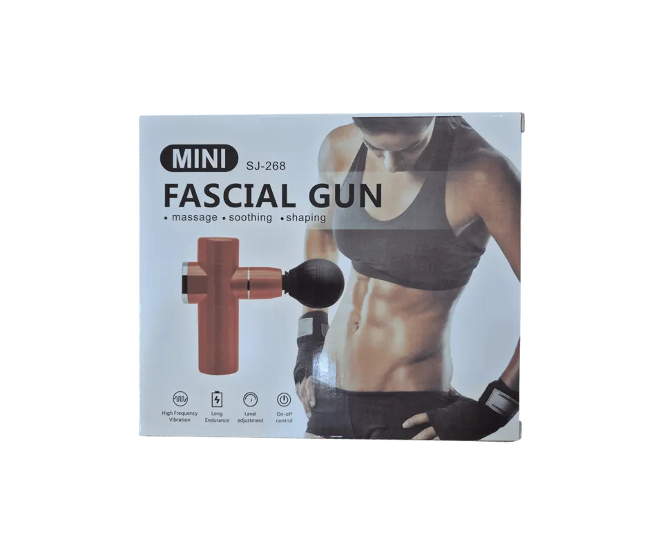 مسدس مساج صغير