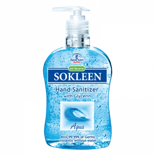 سوكلين جل معقم للايدي