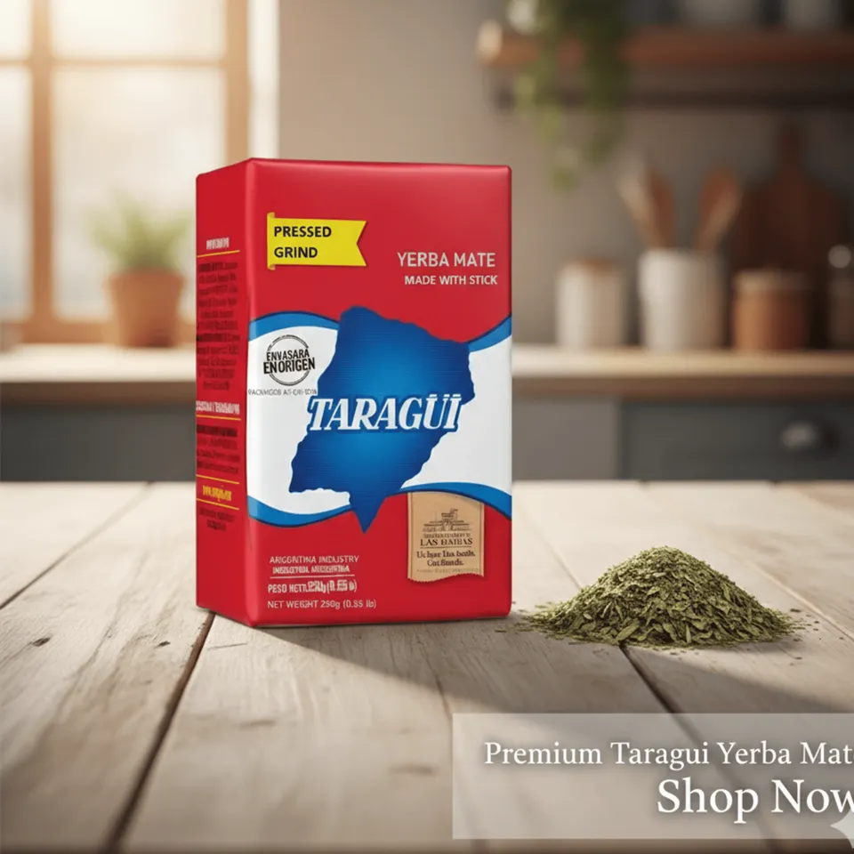 ترغواي متة  250غ