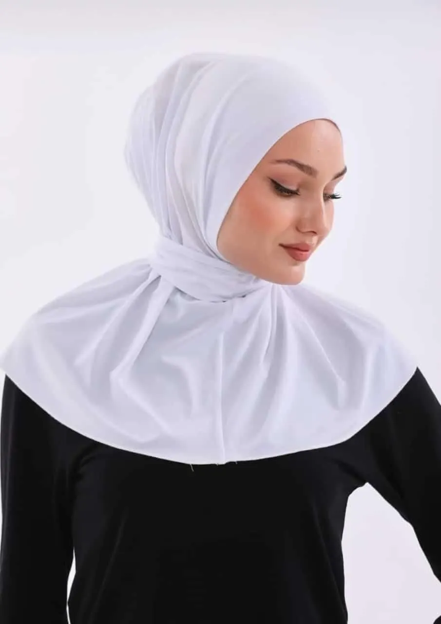 حجاب جاهز كبسولة