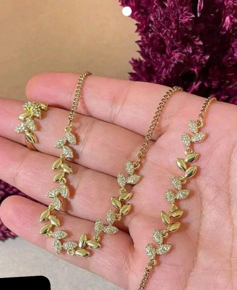 طقم السنبله