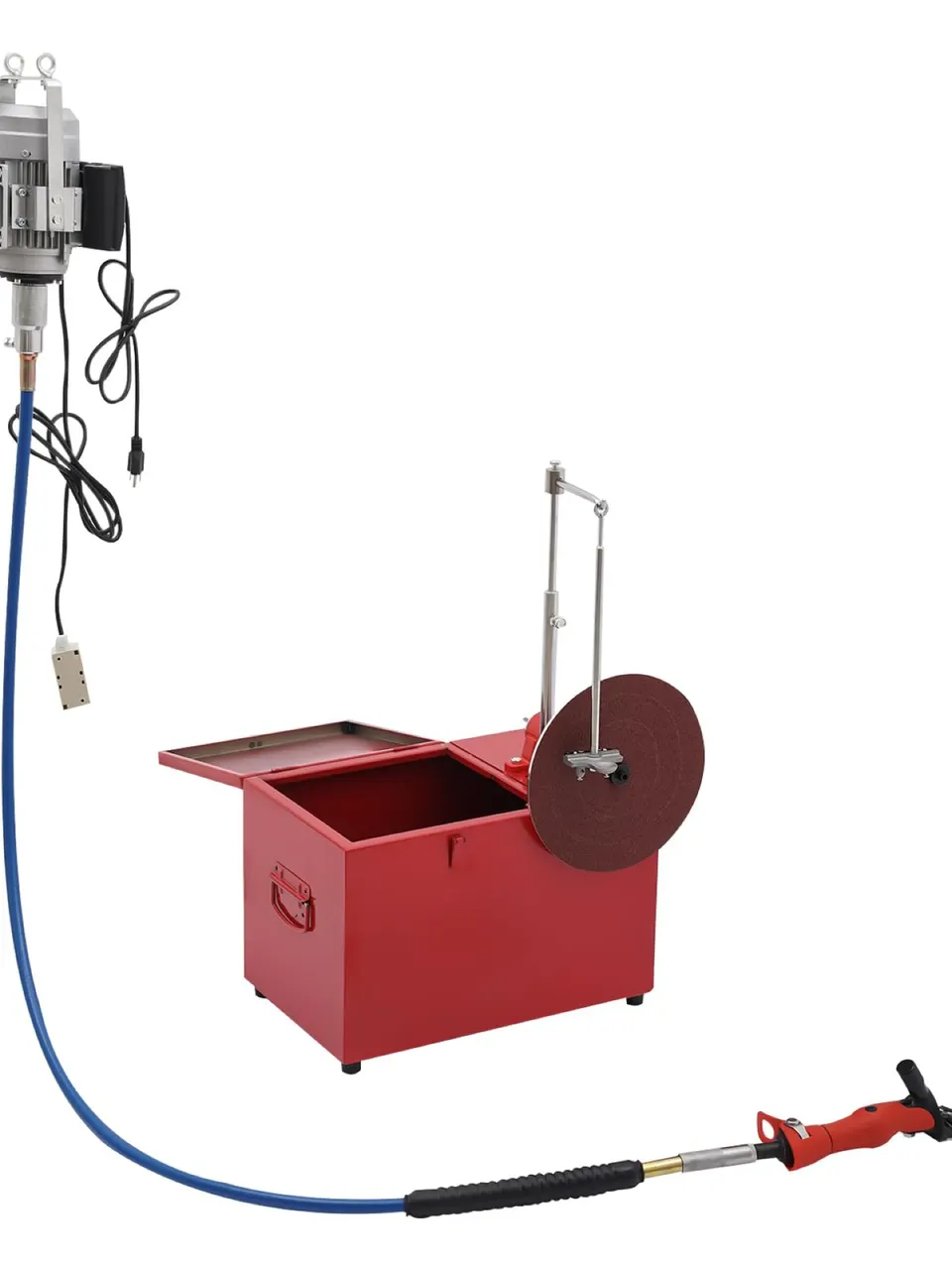 ماكينة جز الصوف الاحترافية - محرك خارجي