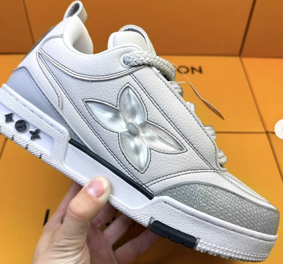 LV Skate Sneaker