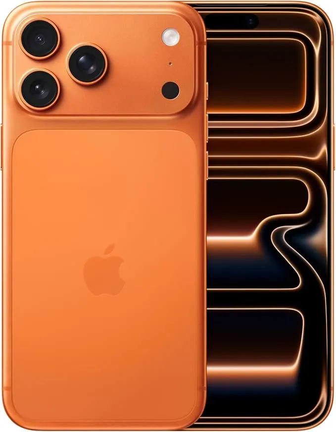 iphone 17 pro max 512GB