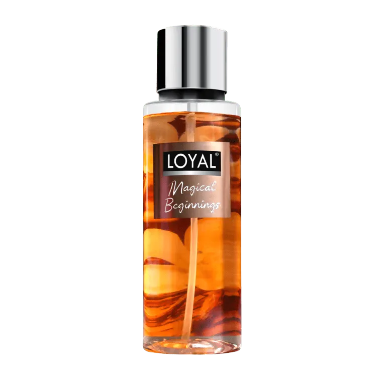 لويال معطر الجسم