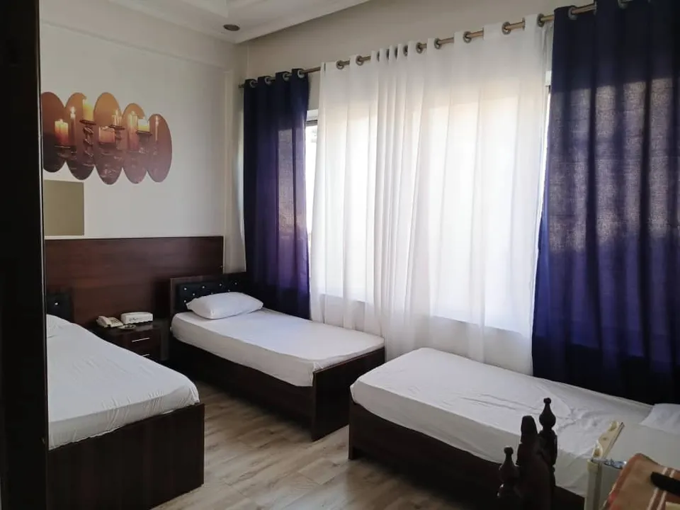 فندق برج الفضي 