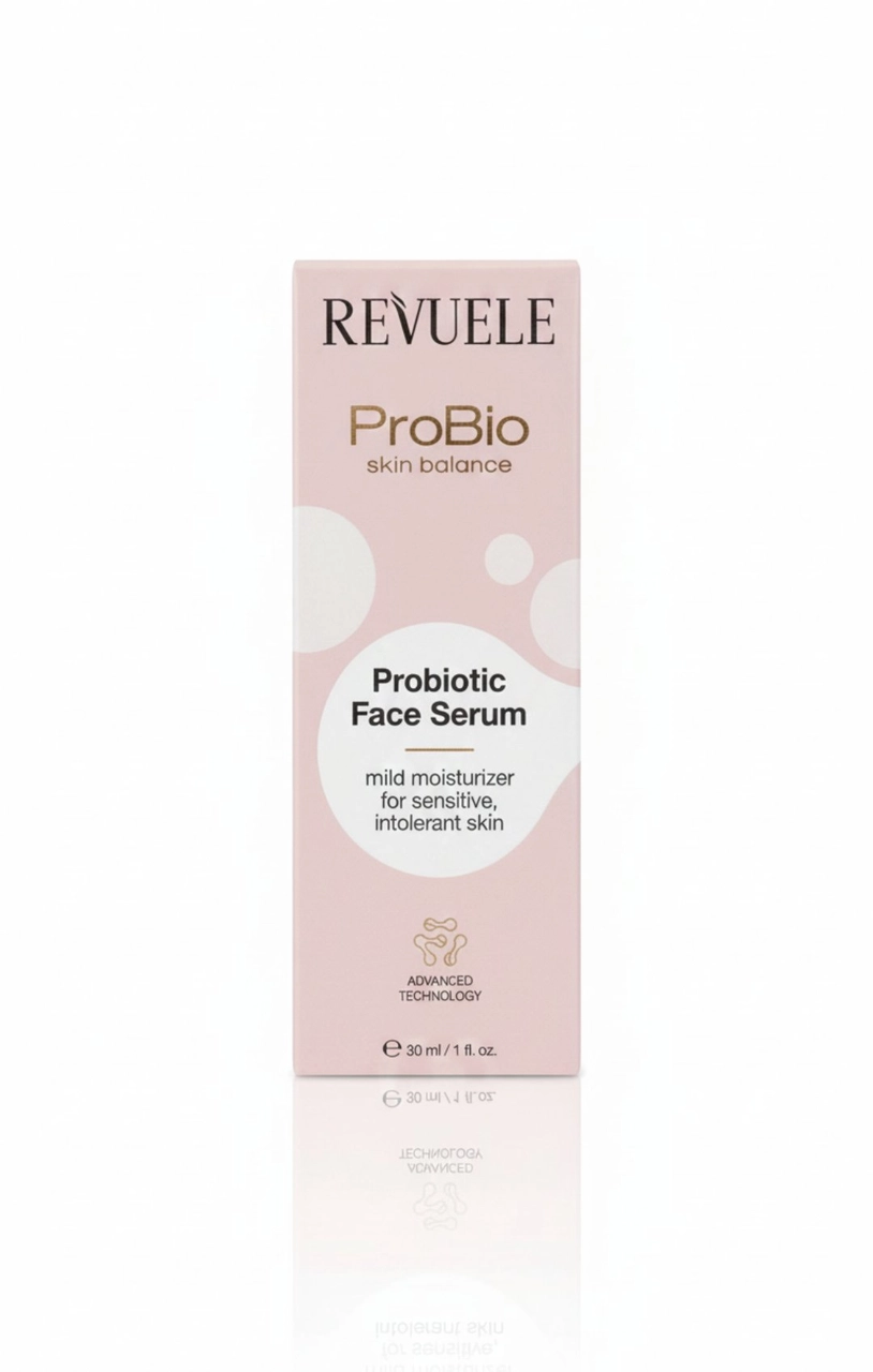 سيروم البروبيوتك لتوازن البشرةRevuele – ProBio Skin Balance Probiotic Face Serum
