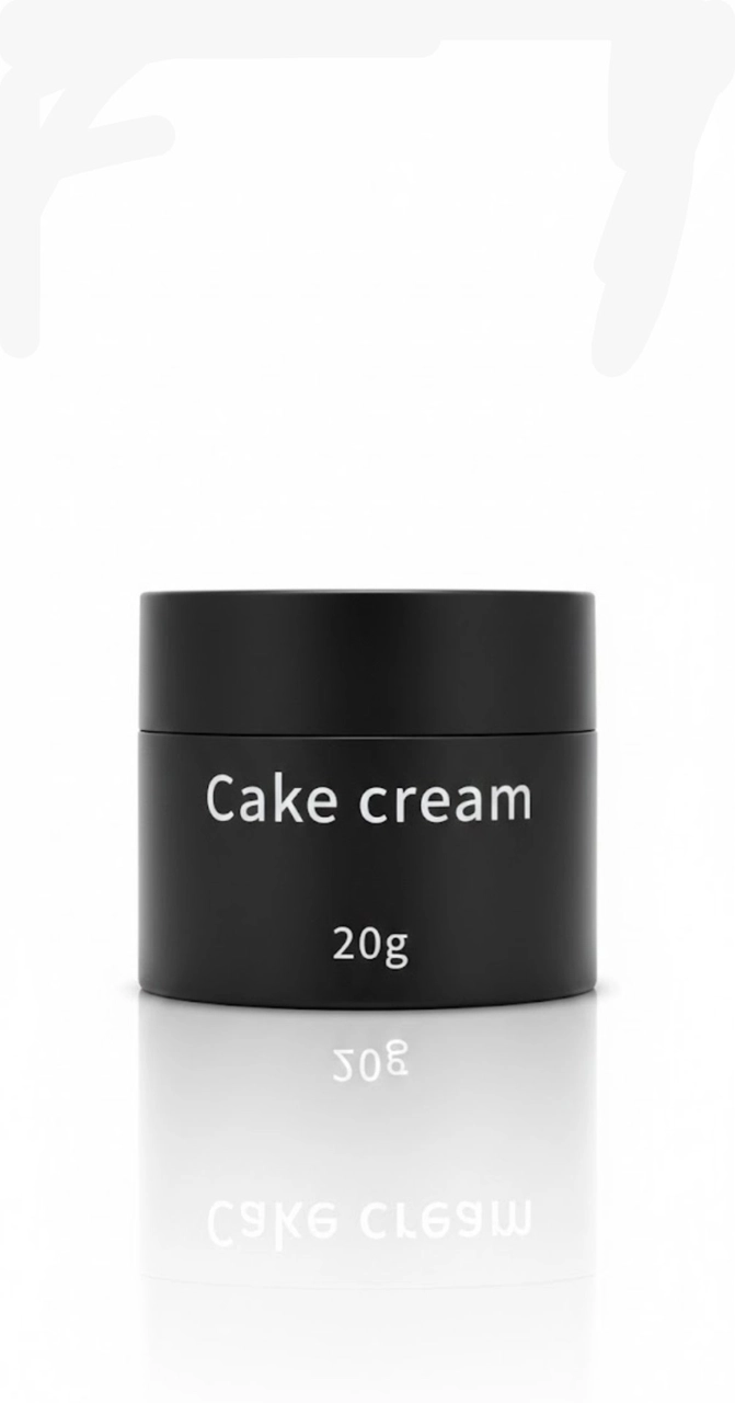 كيك كريم  20 غرام  Cake Cream