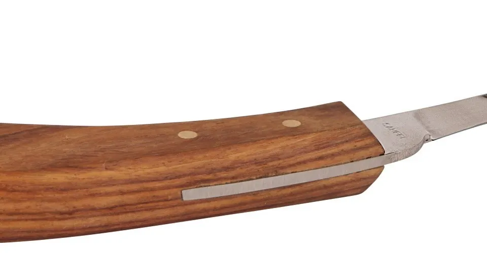 Hoof and claw knife - Single-edge right