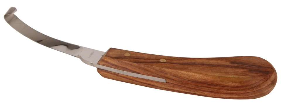 Hoof and claw knife - Single-edge left