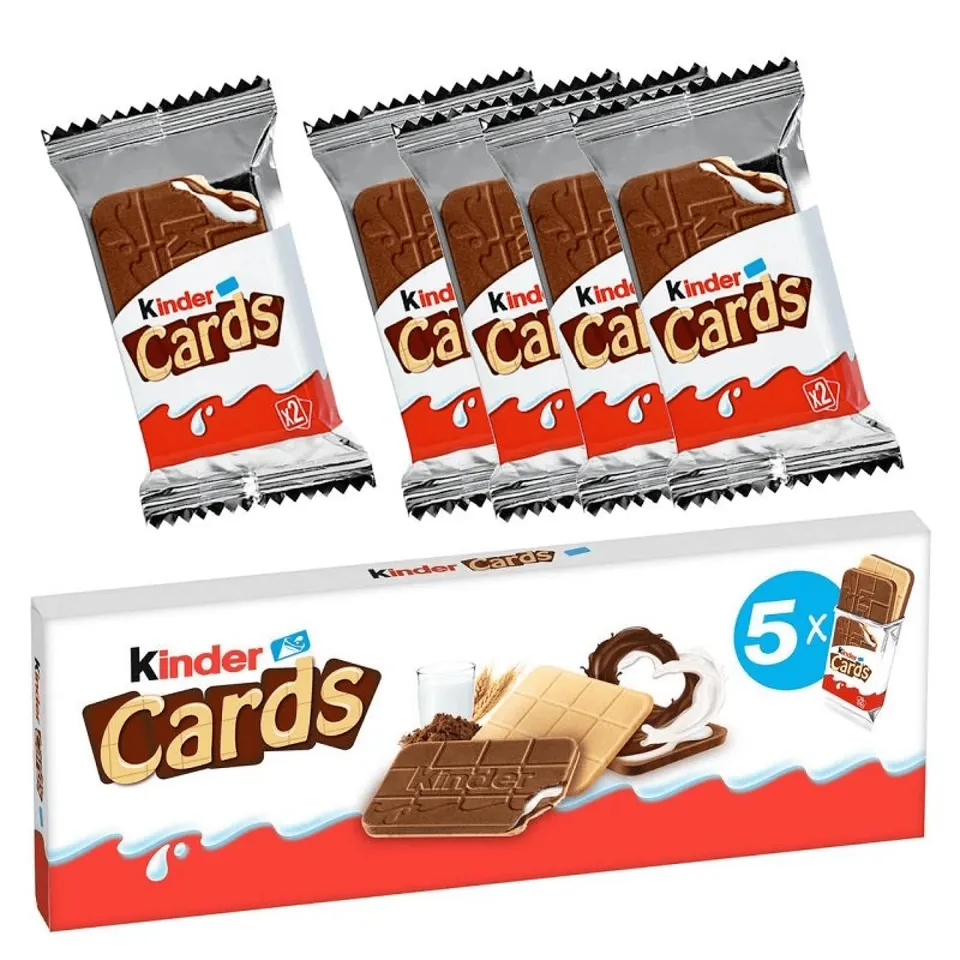 كندر cards